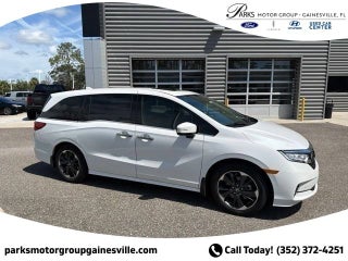 2024 Honda Odyssey Elite