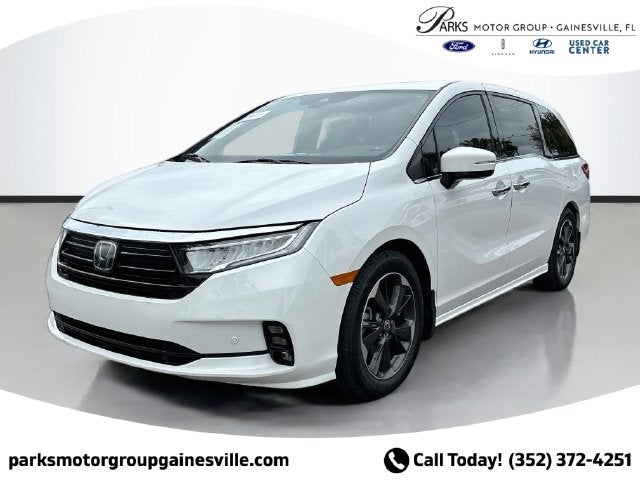 2024 Honda Odyssey Elite
