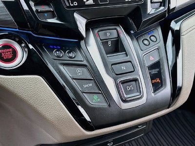 2024 Honda Odyssey Elite