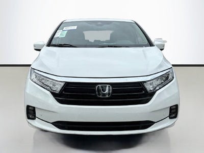 2024 Honda Odyssey Elite