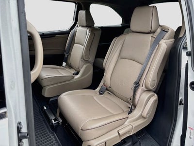 2024 Honda Odyssey Elite