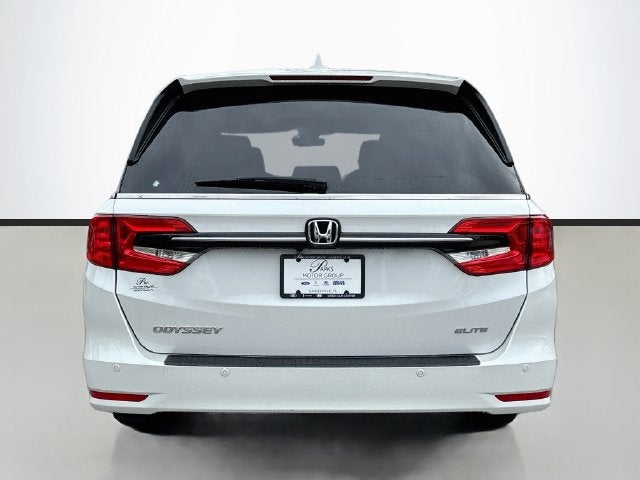 2024 Honda Odyssey Elite