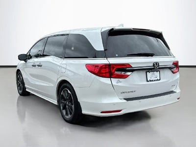 2024 Honda Odyssey Elite