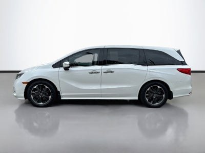 2024 Honda Odyssey Elite