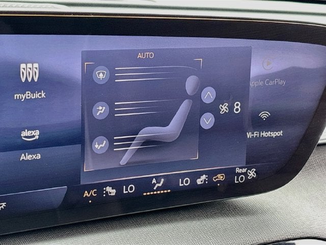 2025 Buick Enclave Preferred