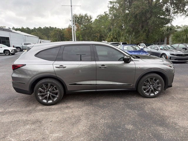 2025 Acura MDX A-Spec SH-AWD