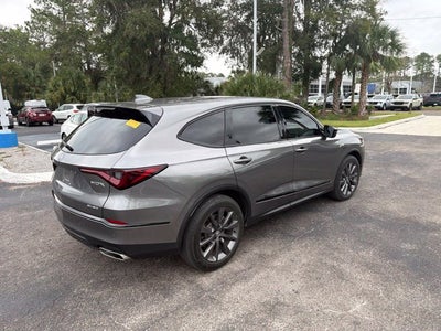 2025 Acura MDX A-Spec SH-AWD