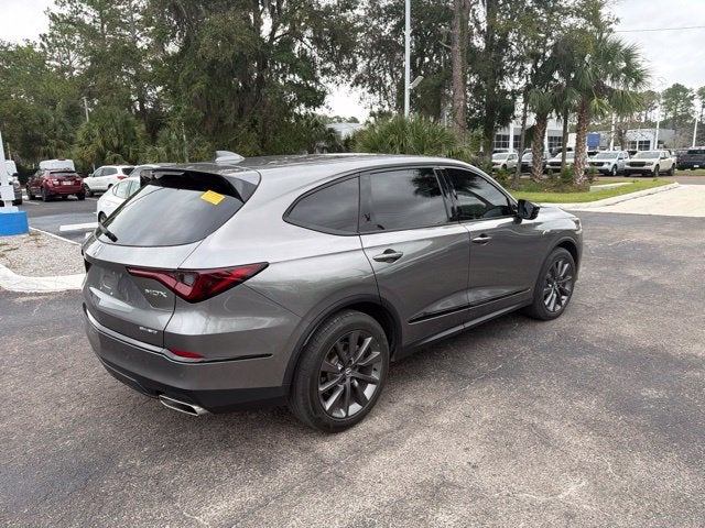 2025 Acura MDX A-Spec SH-AWD