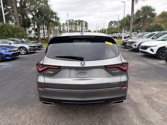 2025 Acura MDX A-Spec SH-AWD