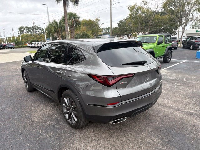 2025 Acura MDX A-Spec SH-AWD