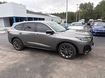 2025 Acura MDX A-Spec SH-AWD