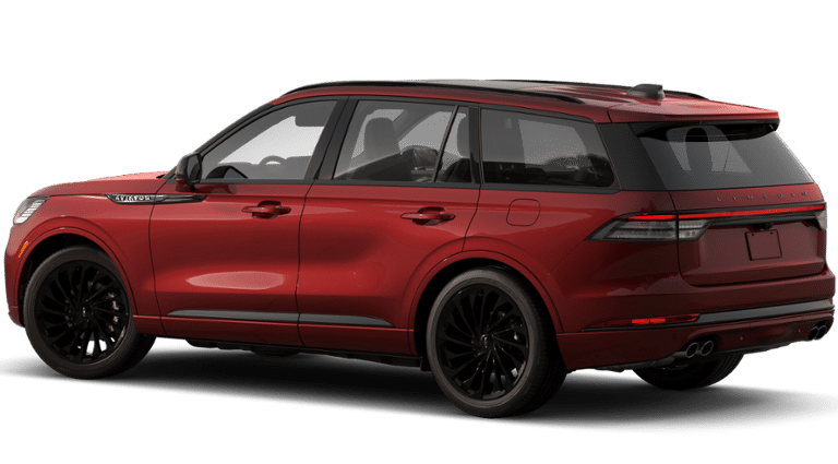 2025 Lincoln Aviator Reserve