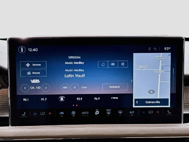 2023 Lincoln Corsair Standard