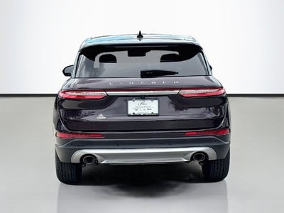 2023 Lincoln Corsair Standard