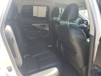 2019 Nissan Murano SL