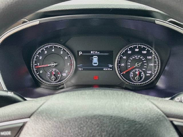 2023 Hyundai Santa Fe SE