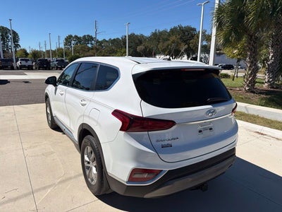 2019 Hyundai Santa Fe SE