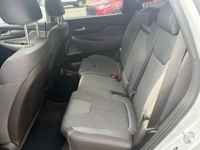 2020 Hyundai Santa Fe SE