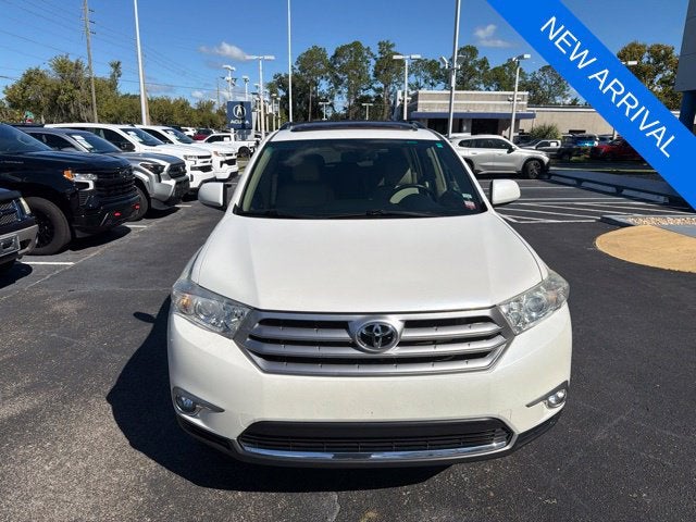 2011 Toyota Highlander SE
