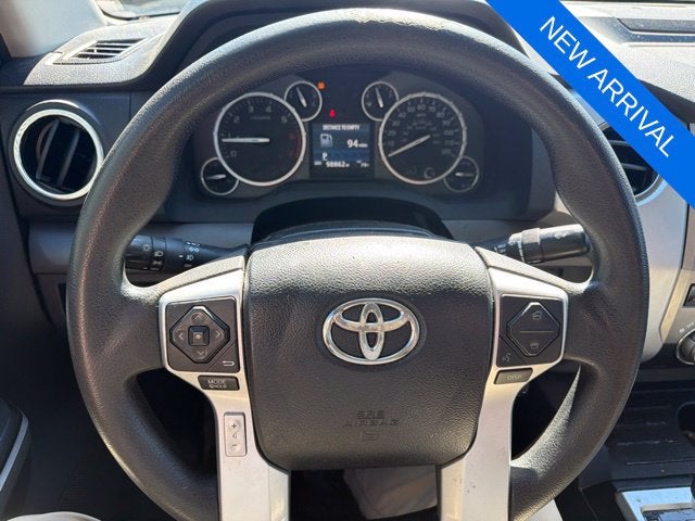 2016 Toyota Tundra SR5 4.6L V8