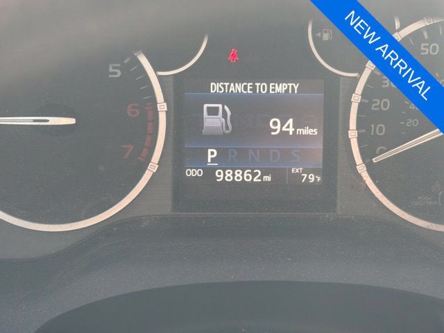 2016 Toyota Tundra SR5 4.6L V8