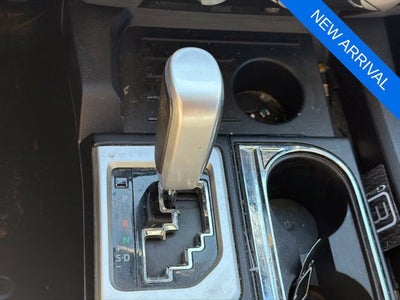 2016 Toyota Tundra SR5 4.6L V8