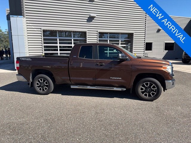 2016 Toyota Tundra SR5 4.6L V8