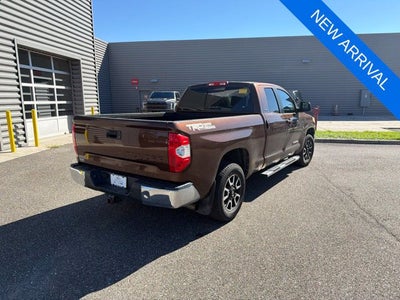 2016 Toyota Tundra SR5 4.6L V8