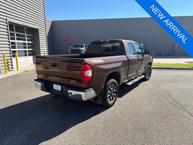 2016 Toyota Tundra SR5 4.6L V8