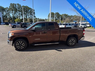 2016 Toyota Tundra SR5 4.6L V8