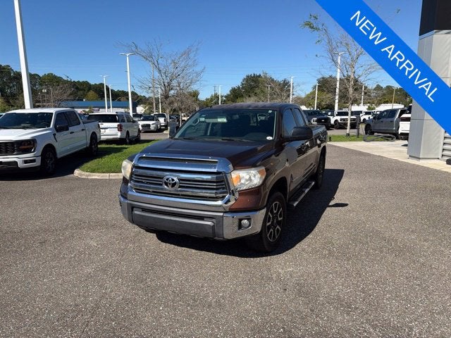 2016 Toyota Tundra SR5 4.6L V8