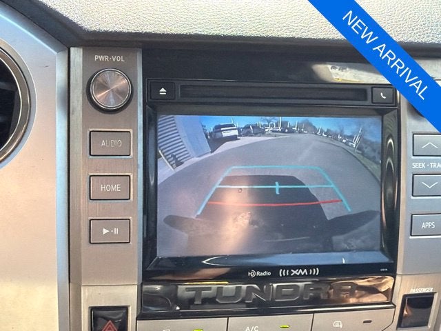 2016 Toyota Tundra SR5 4.6L V8
