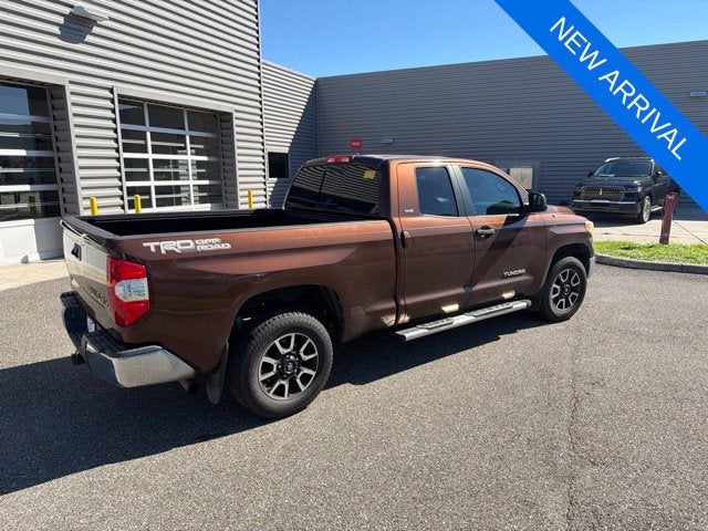 2016 Toyota Tundra SR5 4.6L V8