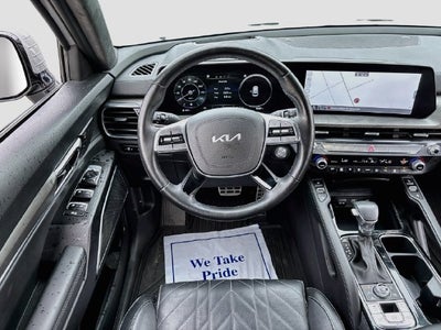 2024 Kia Telluride SX-Prestige X-Pro
