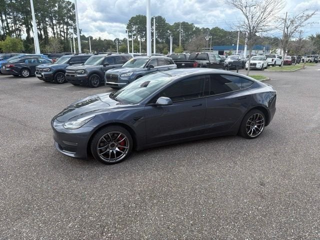 2021 Tesla Model 3 Performance