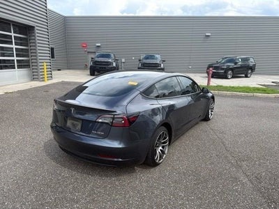 2021 Tesla Model 3 Performance