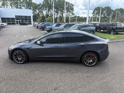 2021 Tesla Model 3 Performance