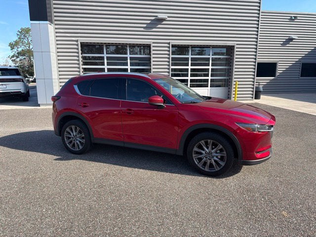 2020 Mazda Mazda CX-5 Grand Touring
