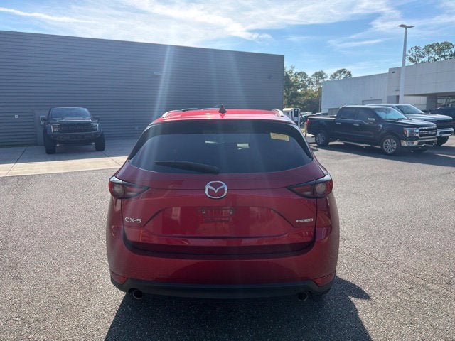 2020 Mazda Mazda CX-5 Grand Touring