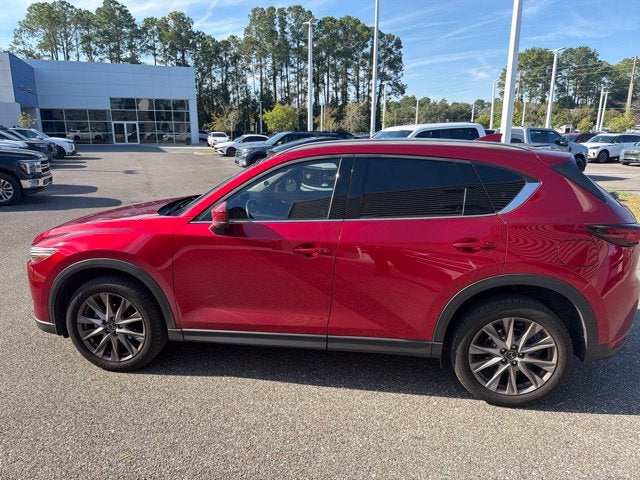 2020 Mazda Mazda CX-5 Grand Touring