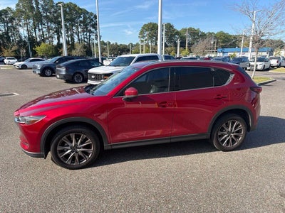 2020 Mazda Mazda CX-5 Grand Touring