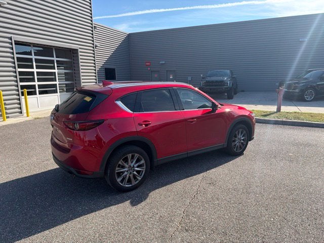 2020 Mazda Mazda CX-5 Grand Touring