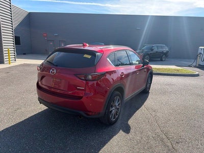 2020 Mazda Mazda CX-5 Grand Touring