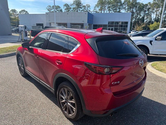 2020 Mazda Mazda CX-5 Grand Touring