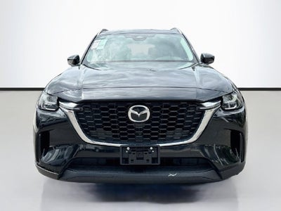 2025 Mazda Mazda CX-90 3.3 Turbo Select