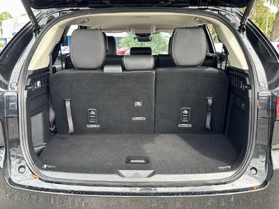2025 Mazda Mazda CX-90 3.3 Turbo Select