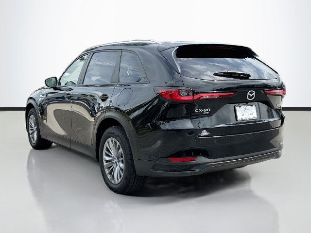 2025 Mazda Mazda CX-90 3.3 Turbo Select