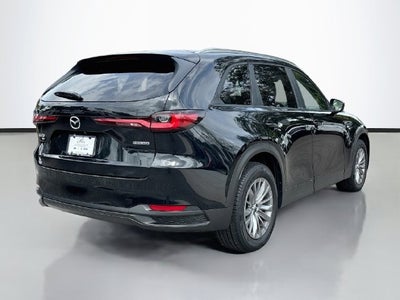 2025 Mazda Mazda CX-90 3.3 Turbo Select