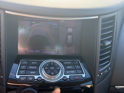 2013 INFINITI FX37 Base