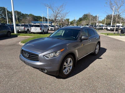 2013 INFINITI FX37 Base